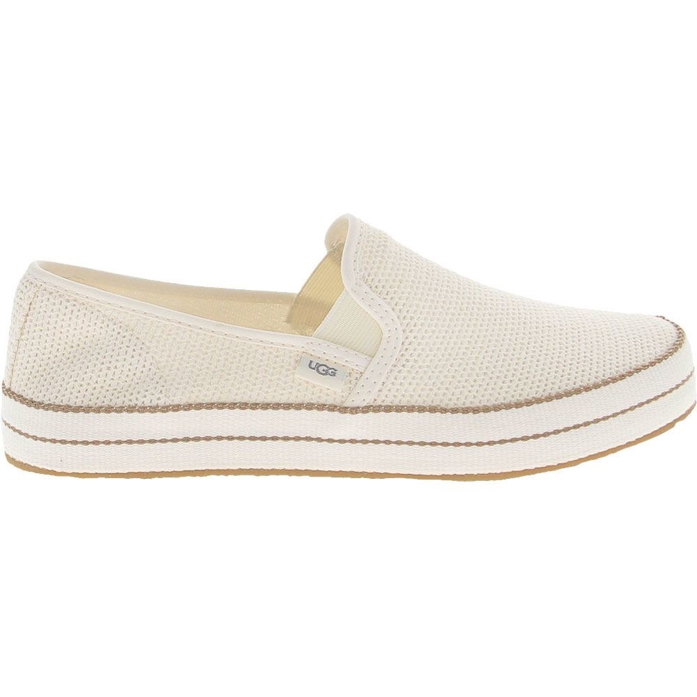 NWOT UGG Australia Canvas Slip-On Shoe